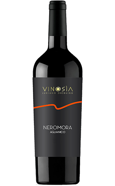 Vinho Neromora Aglianico DOC