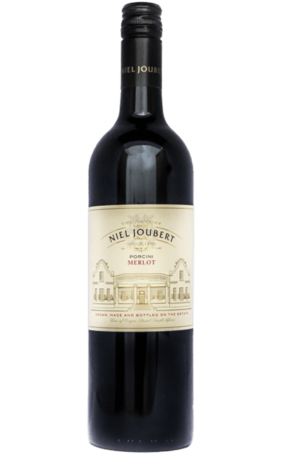 Vinho Niel Joubert Merlot