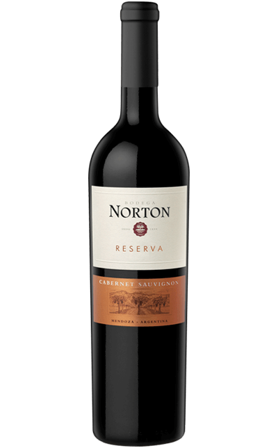 Vinho Norton Reserva Cabernet Sauvignon