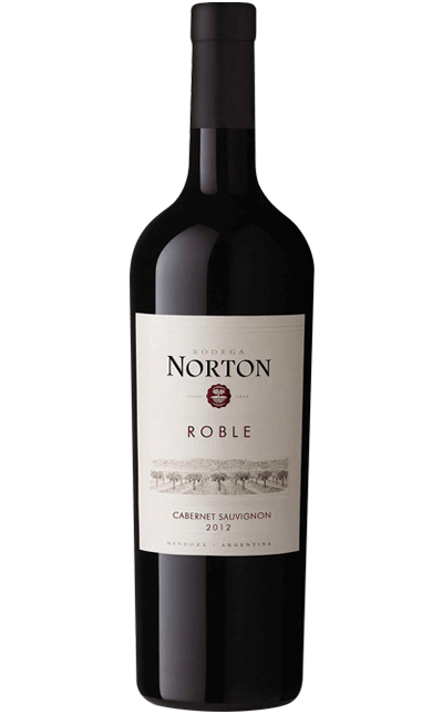 Vinho Norton Roble Cabernet Sauvignon