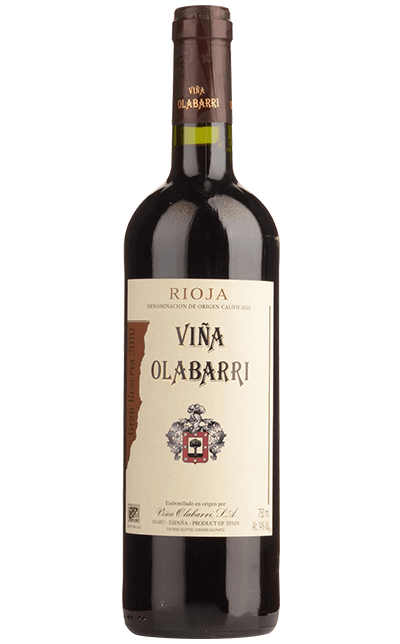 Vinho Olabarri Rioja Gran Reserva