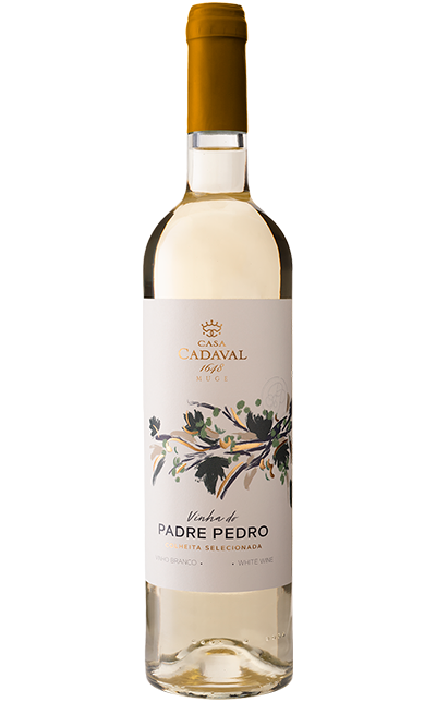 Vinho Padre Pedro Branco
