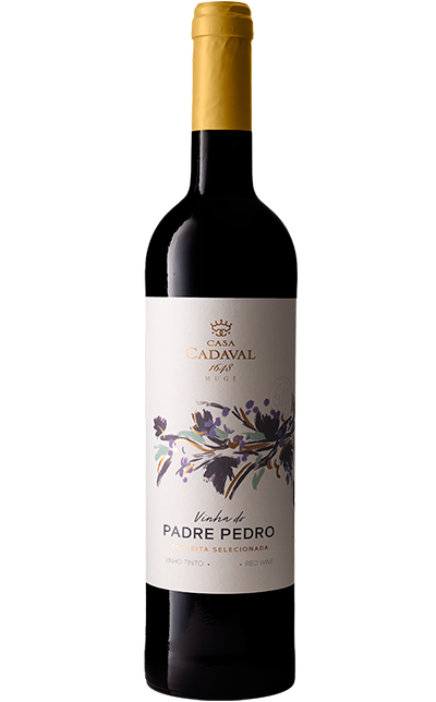 Vinho Padre Pedro Tinto