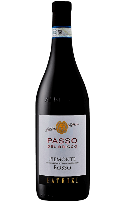 Vinho Passo del Bricco Patrizi DOC