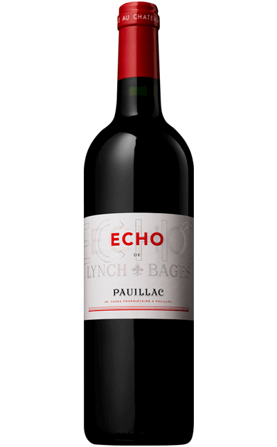 Vinho Pauillac Écho de Lynch Bages