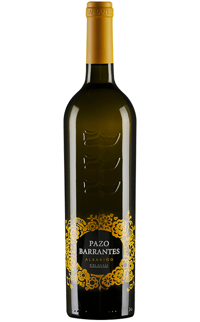 Vinho Pazo del Barrantes Albarino Blanco