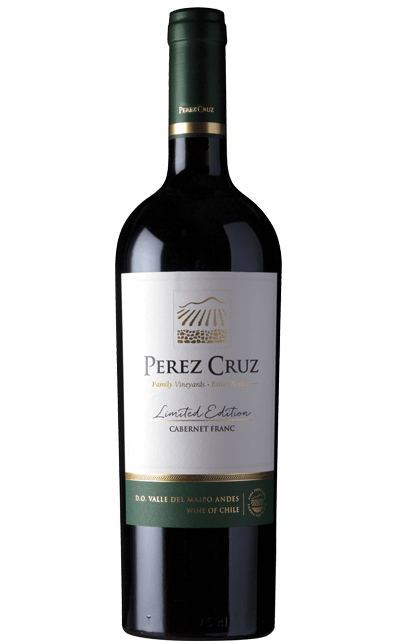 Vinho Perez Cruz Limited Edition Cabernet Franc