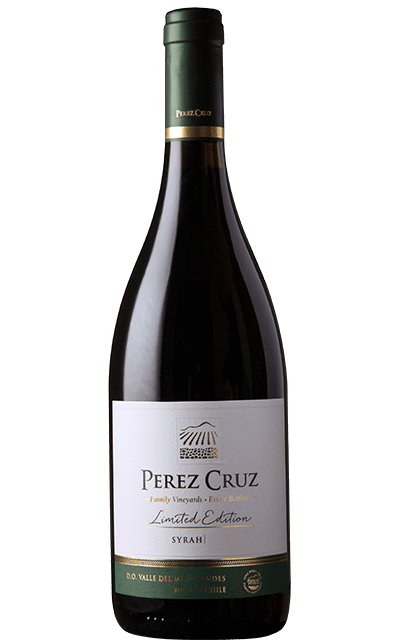 Vinho Perez Cruz Limited Edition Syrah