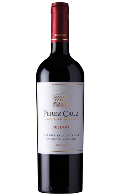Vinho Perez Cruz Reserva Cabernet Sauvignon