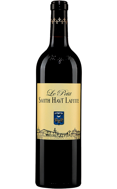 Vinho Pessac Léognan Le Petit Haut Lafitte