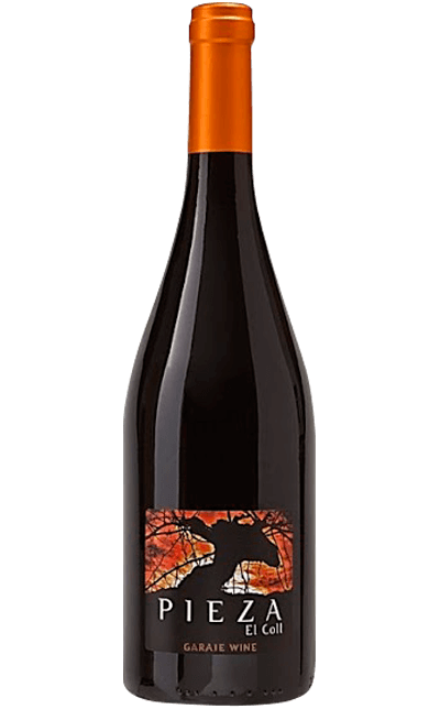 Vinho Pieza el Coll Aragon