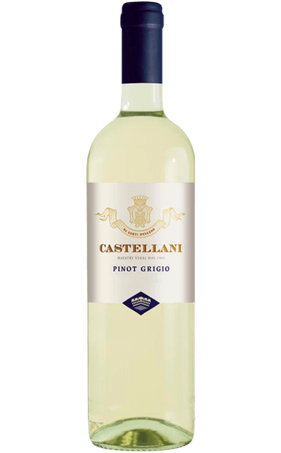 Vinho Pinot Grigio IGT Castellani