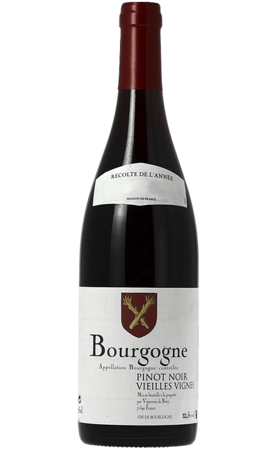 Vinho Pinot Noir Vieilles Vignes Vignerons De Buxy