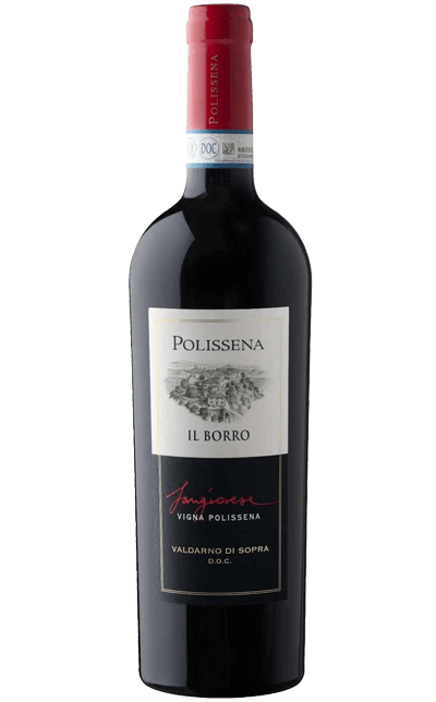Vinho Polissena Valdarno di Sopra DOC