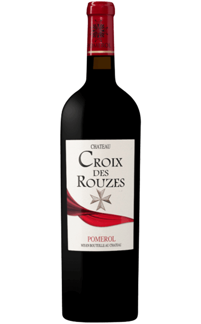 Vinho Pomerol Chateau Croix des Rouzes
