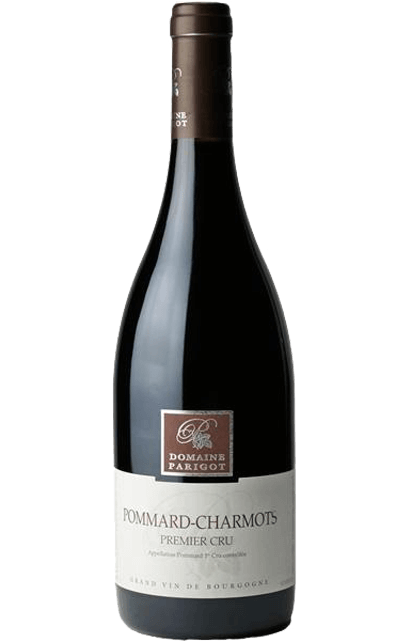 Vinho Pommard 1er Cru Les Charmots Parigot