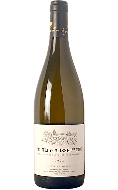 Vinho Pouilly Fuisse 1er Cru Cave des Grands Crus Blancs