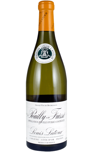 Vinho Pouilly Fuisse Louis Latour