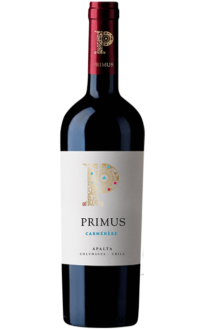 Vinho Primus Carmenere