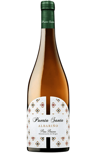 Vinho Puerta Santa Albarino