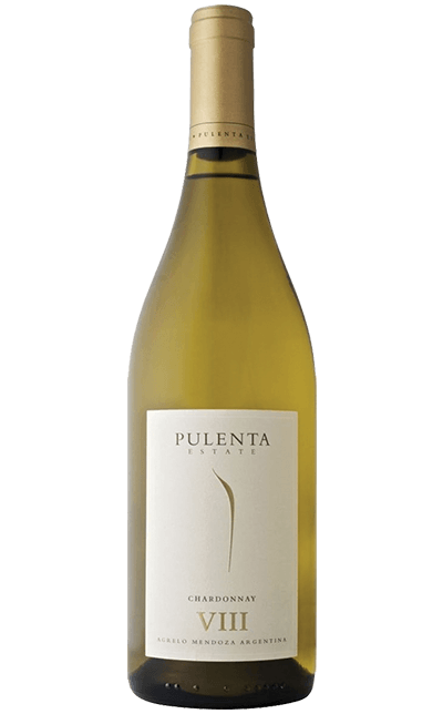 Vinho Pulenta Estate VIII Chardonnay