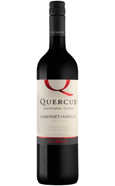 Vinho Quercus Cabernet Merlot