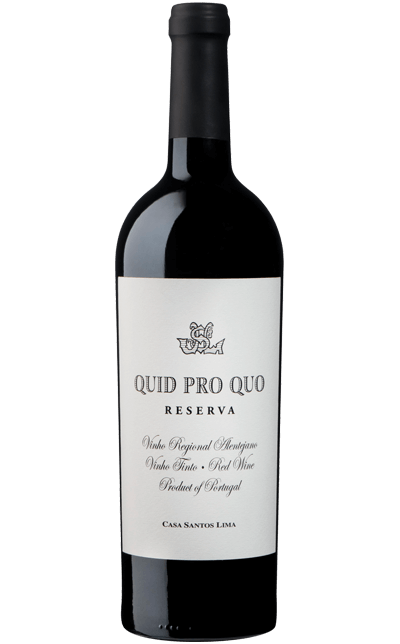 Vinho Quid Pro Quo Reserva