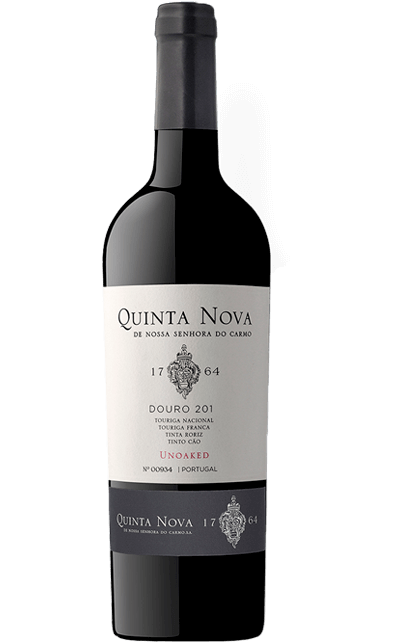 Vinho Quinta Nova Tinto Unoaked DOC