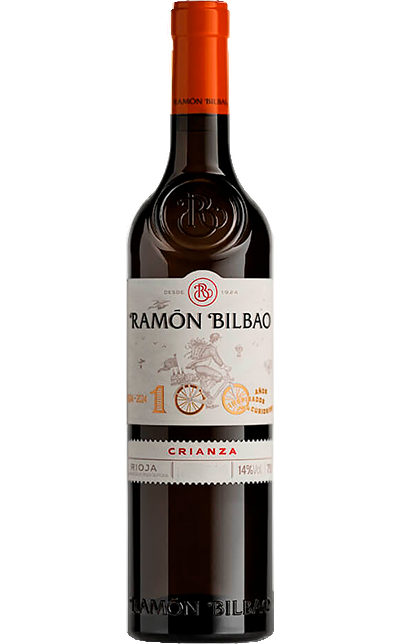 Vinho Ramon Bilbao Crianza