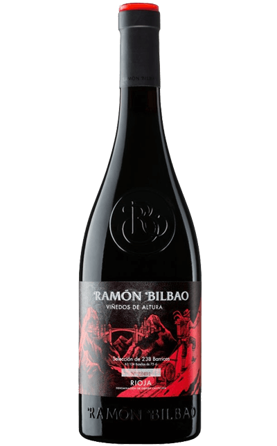 Vinho Ramon Bilbao Vinedos De Altura