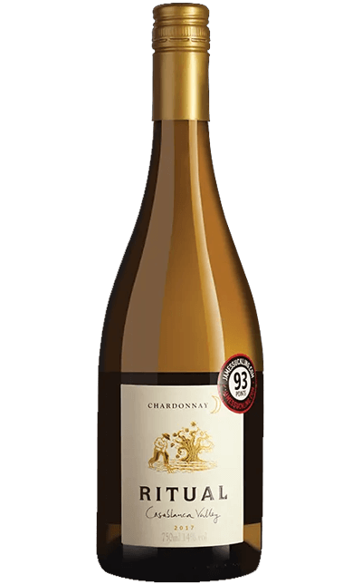Vinho Ritual Casablanca Chardonnay