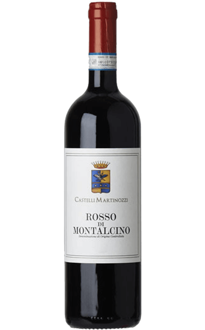 Vinho Rosso di Montalcino Castelli Martinozzi