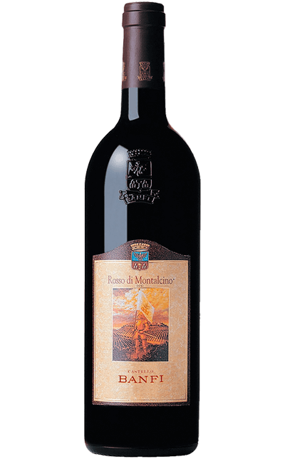 Vinho Rosso di Montalcino Castello Banfi DOC