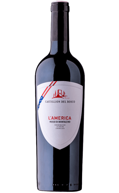 Vinho Rosso di Montalcino l America
