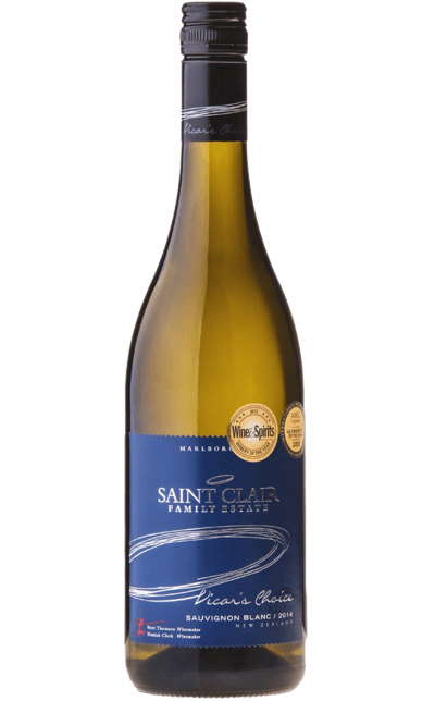 Vinho Saint Clair Vicars Choice Sauvignon Blanc