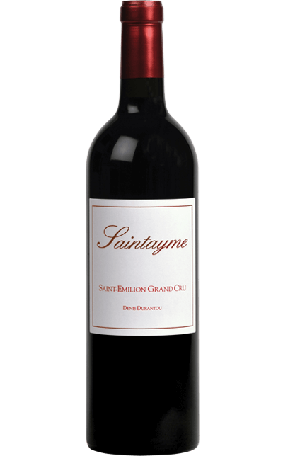 Vinho Saintayme Saint-Emilion Grand Cru Denis Durantou