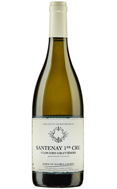 Vinho Santenay 1er Cru Clos de Gravieres Bachey Legros