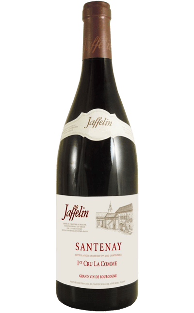 Vinho Santenay 1er Cru La Comme Jaffelin