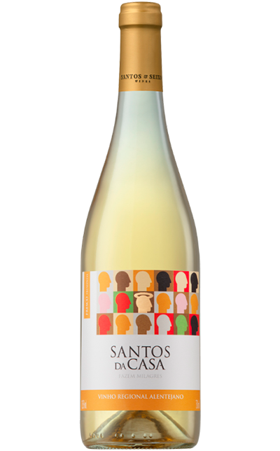 Vinho Santos da Casa Branco