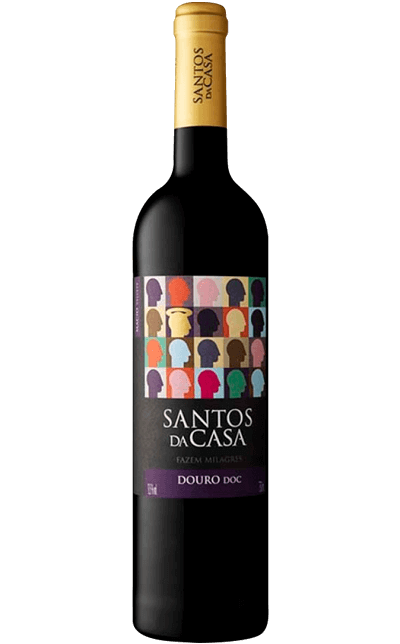 Vinho Santos da Casa Colheita Douro