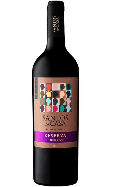 Vinho Santos da Casa Reserva Douro