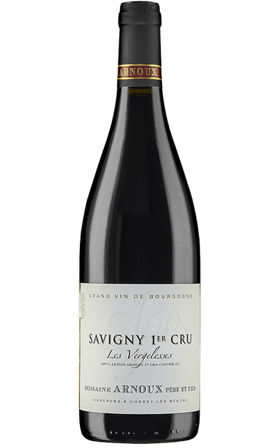 Vinho Savigny les Beaune 1er Cru Les Vergelesses Arnoux Pere e fils