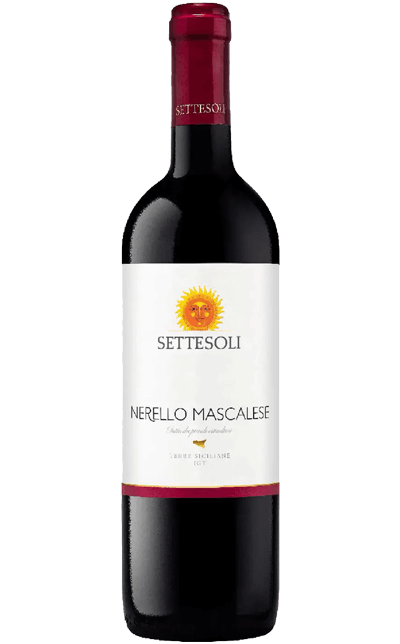 Vinho Settesoli Nerello Mascalese