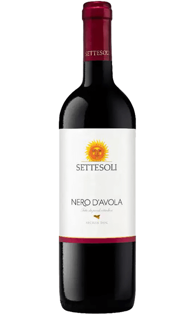 Vinho Settesoli Nero DAvola