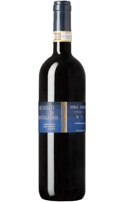 Vinho Siro Pacenti Brunello di Montalcino Vecchie Vigne DOCG