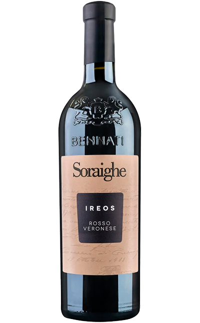 Vinho Soraighe Ireos Rosso Veronese IGT