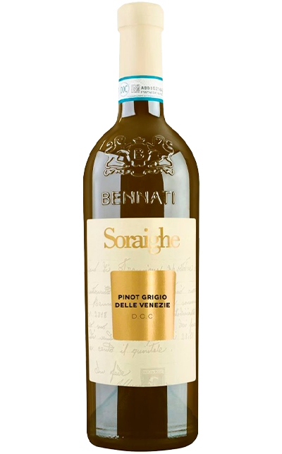 Vinho Soraighe Pinot Grigio delle Venezie DOC 