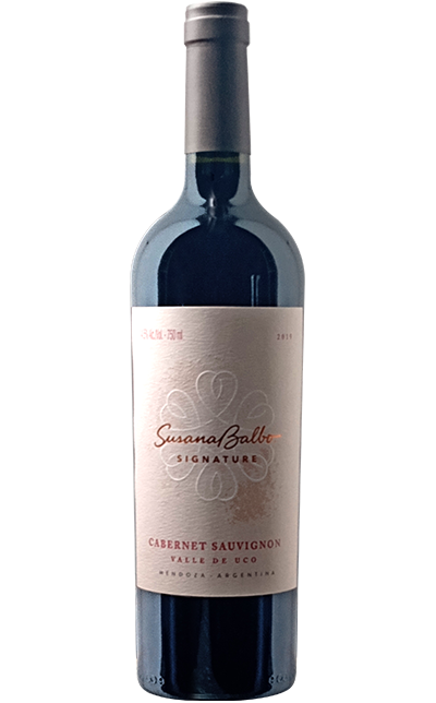 Vinho Susana Balbo Signature Cabernet Sauvignon
