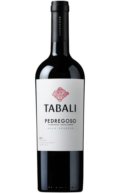 Vinho Tabali Pedregoso Gran Reserva Cabernet Sauvignon