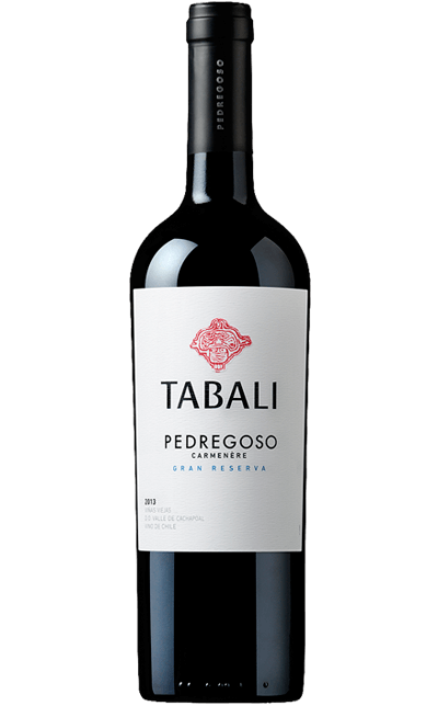 Vinho Tabali Pedregoso Gran Reserva Carmenere